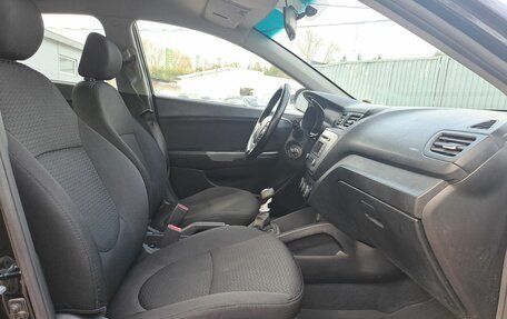 KIA Rio III рестайлинг, 2015 год, 1 052 000 рублей, 11 фотография