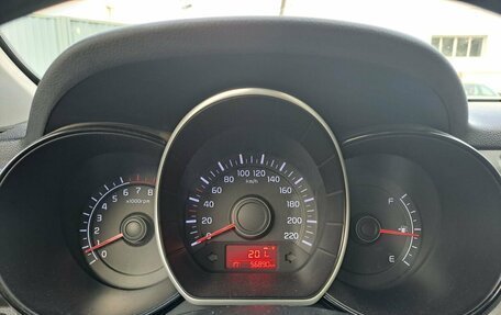 KIA Rio III рестайлинг, 2015 год, 1 052 000 рублей, 13 фотография