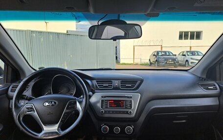 KIA Rio III рестайлинг, 2015 год, 1 052 000 рублей, 14 фотография
