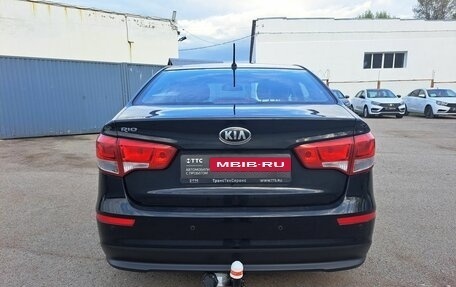 KIA Rio III рестайлинг, 2015 год, 1 052 000 рублей, 6 фотография