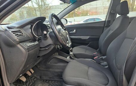 KIA Rio III рестайлинг, 2015 год, 1 052 000 рублей, 16 фотография