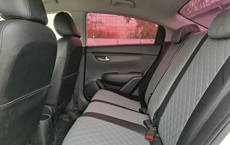 KIA Rio IV, 2017 год, 1 150 000 рублей, 12 фотография