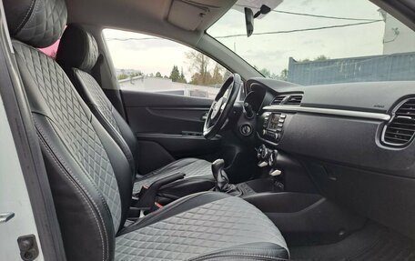 KIA Rio IV, 2017 год, 1 150 000 рублей, 11 фотография