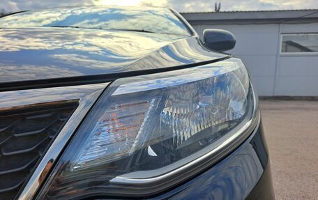 KIA Rio III рестайлинг, 2015 год, 1 052 000 рублей, 17 фотография