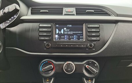 KIA Rio IV, 2017 год, 1 150 000 рублей, 15 фотография