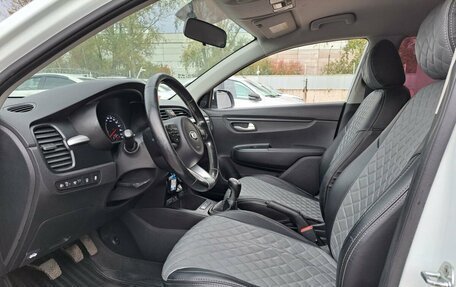 KIA Rio IV, 2017 год, 1 150 000 рублей, 16 фотография