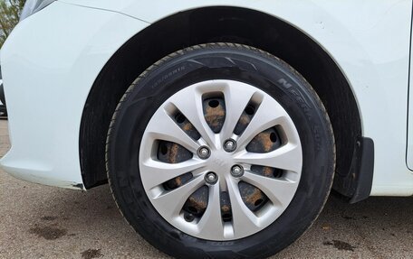 KIA Rio IV, 2017 год, 1 150 000 рублей, 18 фотография