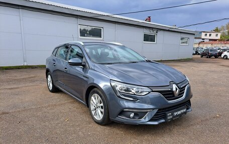 Renault Megane IV, 2018 год, 1 250 000 рублей, 3 фотография
