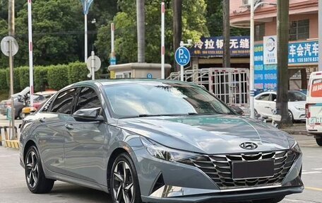 Hyundai Elantra, 2021 год, 1 204 050 рублей, 2 фотография