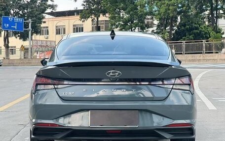 Hyundai Elantra, 2021 год, 1 204 050 рублей, 4 фотография