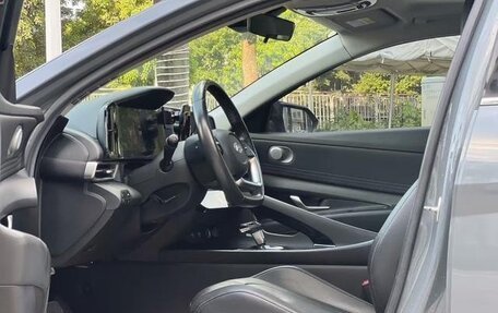 Hyundai Elantra, 2021 год, 1 204 050 рублей, 7 фотография