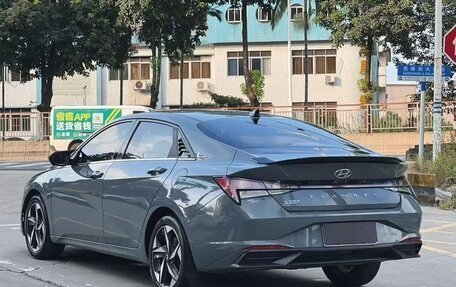 Hyundai Elantra, 2021 год, 1 204 050 рублей, 6 фотография