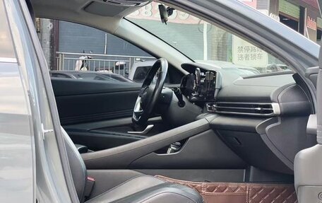 Hyundai Elantra, 2021 год, 1 204 050 рублей, 9 фотография