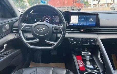 Hyundai Elantra, 2021 год, 1 204 050 рублей, 12 фотография