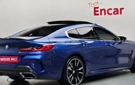 BMW 8 серия, 2022 год, 9 200 000 рублей, 3 фотография