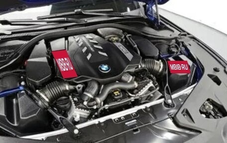 BMW 8 серия, 2022 год, 9 200 000 рублей, 6 фотография