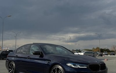 BMW M5, 2022 год, 13 500 000 рублей, 1 фотография