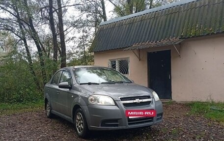 Chevrolet Aveo III, 2009 год, 299 000 рублей, 2 фотография