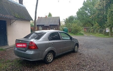 Chevrolet Aveo III, 2009 год, 299 000 рублей, 3 фотография