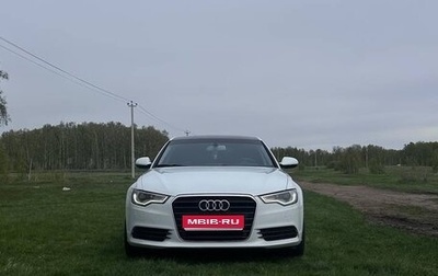 Audi A6, 2012 год, 1 300 000 рублей, 1 фотография