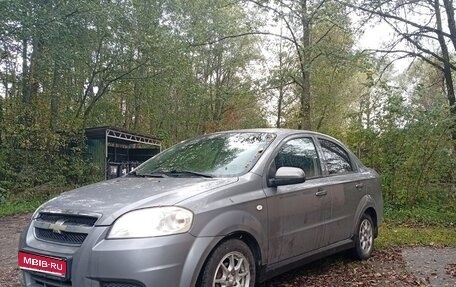 Chevrolet Aveo III, 2009 год, 299 000 рублей, 1 фотография