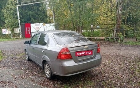 Chevrolet Aveo III, 2009 год, 299 000 рублей, 4 фотография