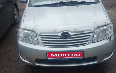 Toyota Corolla, 2004 год, 460 000 рублей, 1 фотография