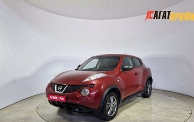 Nissan Juke II, 2013 год, 649 000 рублей, 1 фотография
