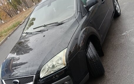 Ford Focus II рестайлинг, 2006 год, 470 000 рублей, 1 фотография