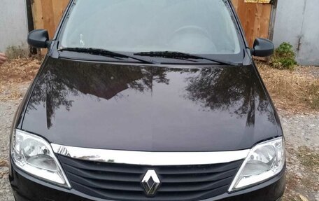 Renault Logan I, 2011 год, 630 000 рублей, 2 фотография