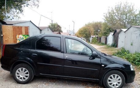 Renault Logan I, 2011 год, 630 000 рублей, 3 фотография