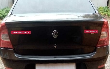 Renault Logan I, 2011 год, 630 000 рублей, 4 фотография