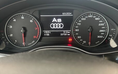 Audi A6, 2012 год, 1 300 000 рублей, 19 фотография