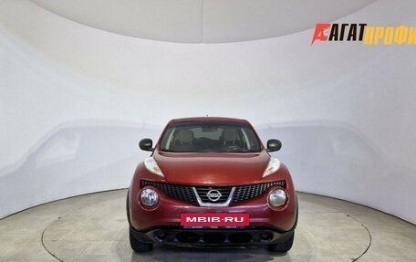 Nissan Juke II, 2013 год, 649 000 рублей, 2 фотография