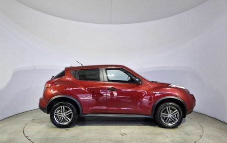 Nissan Juke II, 2013 год, 649 000 рублей, 4 фотография