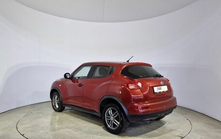 Nissan Juke II, 2013 год, 649 000 рублей, 7 фотография