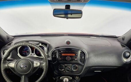 Nissan Juke II, 2013 год, 649 000 рублей, 13 фотография
