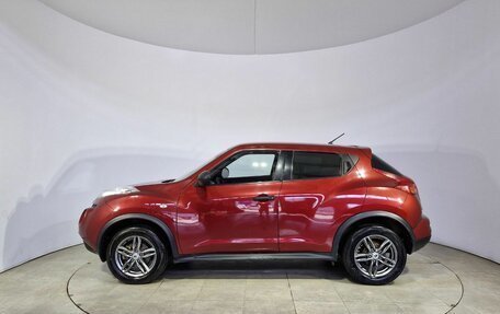 Nissan Juke II, 2013 год, 649 000 рублей, 8 фотография