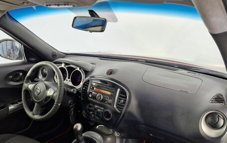 Nissan Juke II, 2013 год, 649 000 рублей, 12 фотография