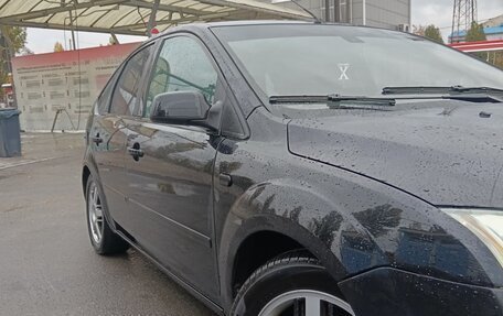Ford Focus II рестайлинг, 2006 год, 470 000 рублей, 3 фотография