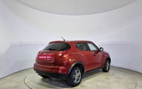 Nissan Juke II, 2013 год, 649 000 рублей, 5 фотография