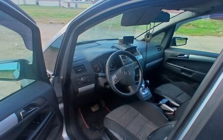 Opel Zafira B, 2006 год, 480 000 рублей, 5 фотография