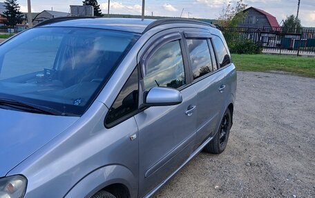 Opel Zafira B, 2006 год, 480 000 рублей, 3 фотография