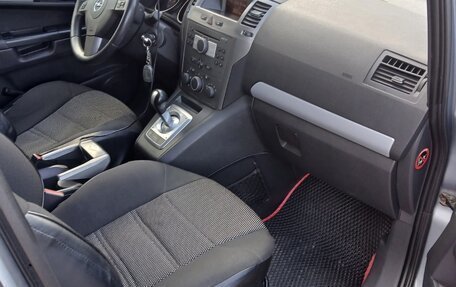 Opel Zafira B, 2006 год, 480 000 рублей, 8 фотография