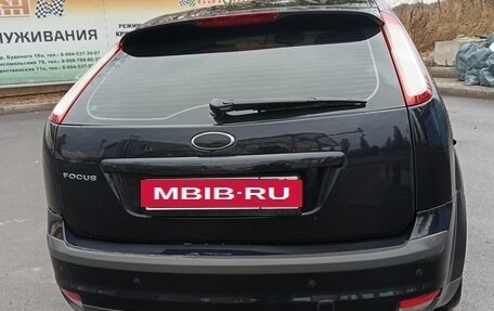 Ford Focus II рестайлинг, 2006 год, 470 000 рублей, 5 фотография