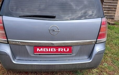 Opel Zafira B, 2006 год, 480 000 рублей, 4 фотография