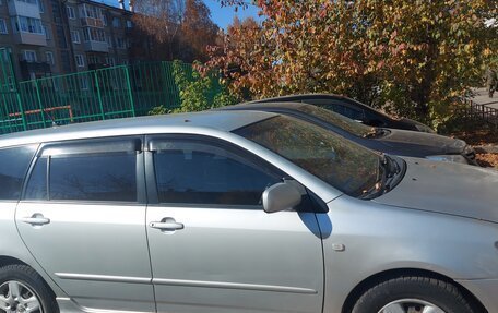 Toyota Corolla, 2004 год, 460 000 рублей, 4 фотография