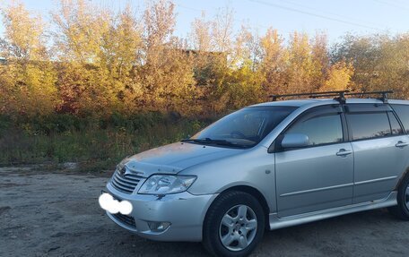 Toyota Corolla, 2004 год, 460 000 рублей, 12 фотография