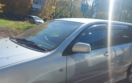 Toyota Corolla, 2004 год, 460 000 рублей, 5 фотография