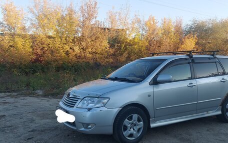 Toyota Corolla, 2004 год, 460 000 рублей, 9 фотография